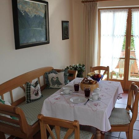 Ferienwohnung Bergblick Berchtesgaden Exterior photo