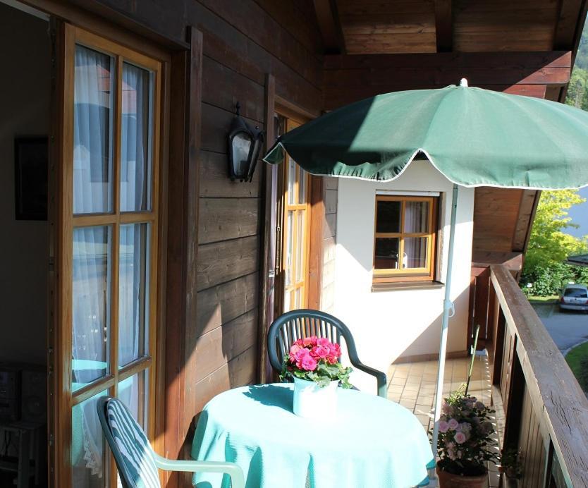 Ferienwohnung Bergblick Berchtesgaden Exterior photo