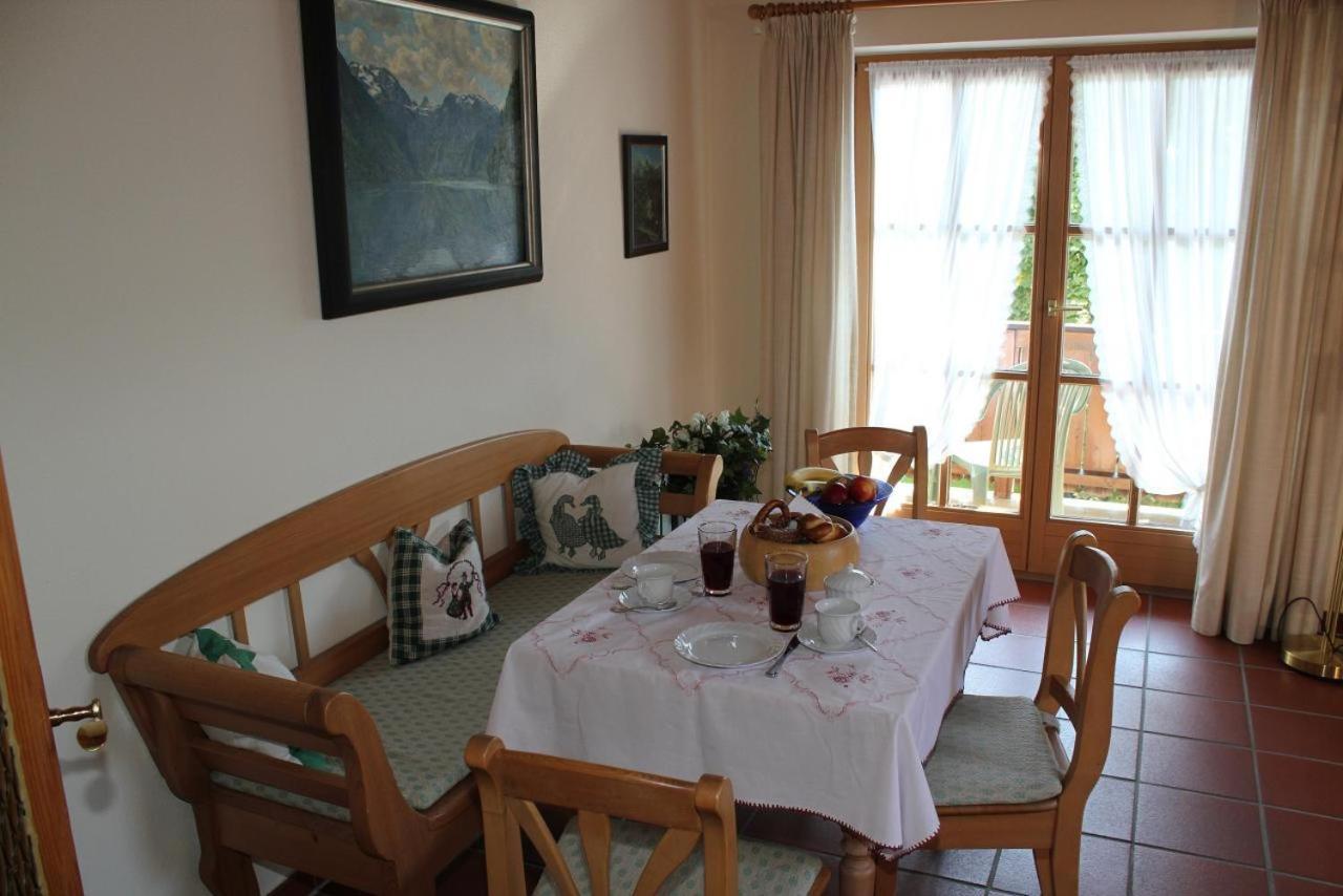 Ferienwohnung Bergblick Berchtesgaden Exterior photo