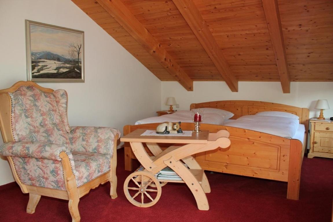 Ferienwohnung Bergblick Berchtesgaden Exterior photo